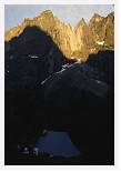 Troll Wall at dawn * Romsdal * 3304 x 4804 * (7.49MB)